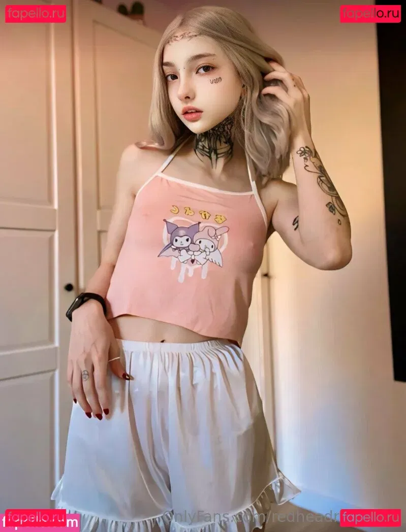 redheadragonvip Onlyfans Photo Gallery 