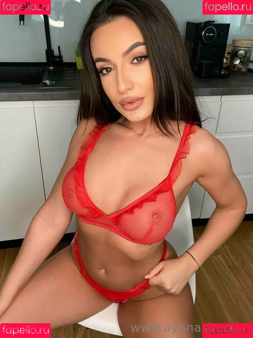 ayanasin Onlyfans Photo Gallery 