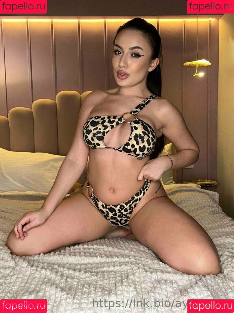 ayanasin Onlyfans Photo Gallery 