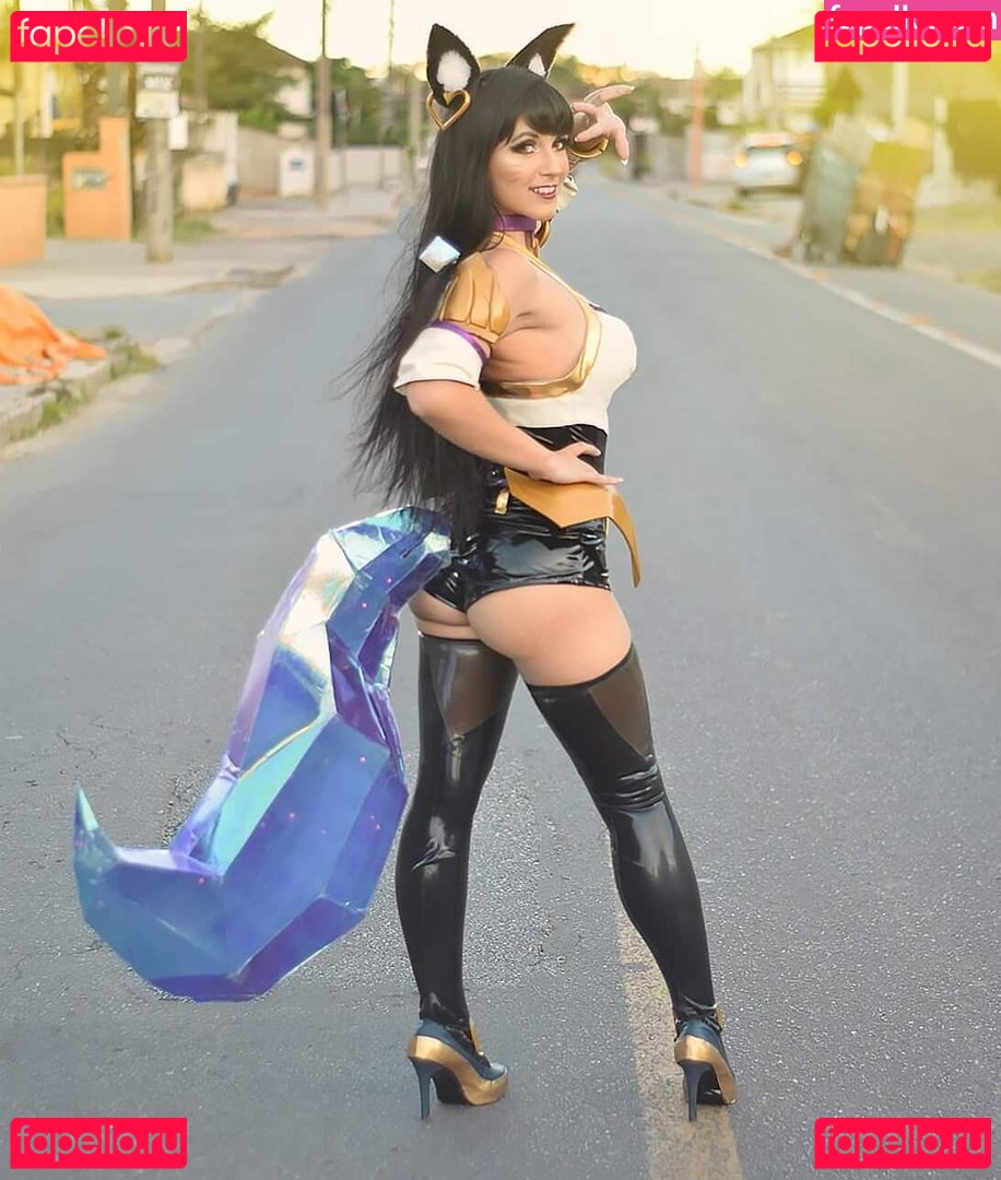 Kitsune Raposa / Renata Melo / kitsuneraposa / renatamel Onlyfans Photo Gallery 