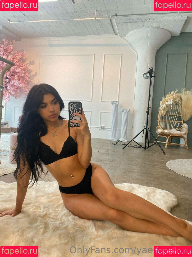 Yael Bernal Onlyfans Photo Gallery 