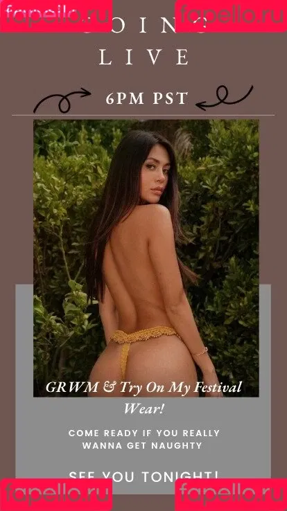 desiree Onlyfans Photo Gallery 