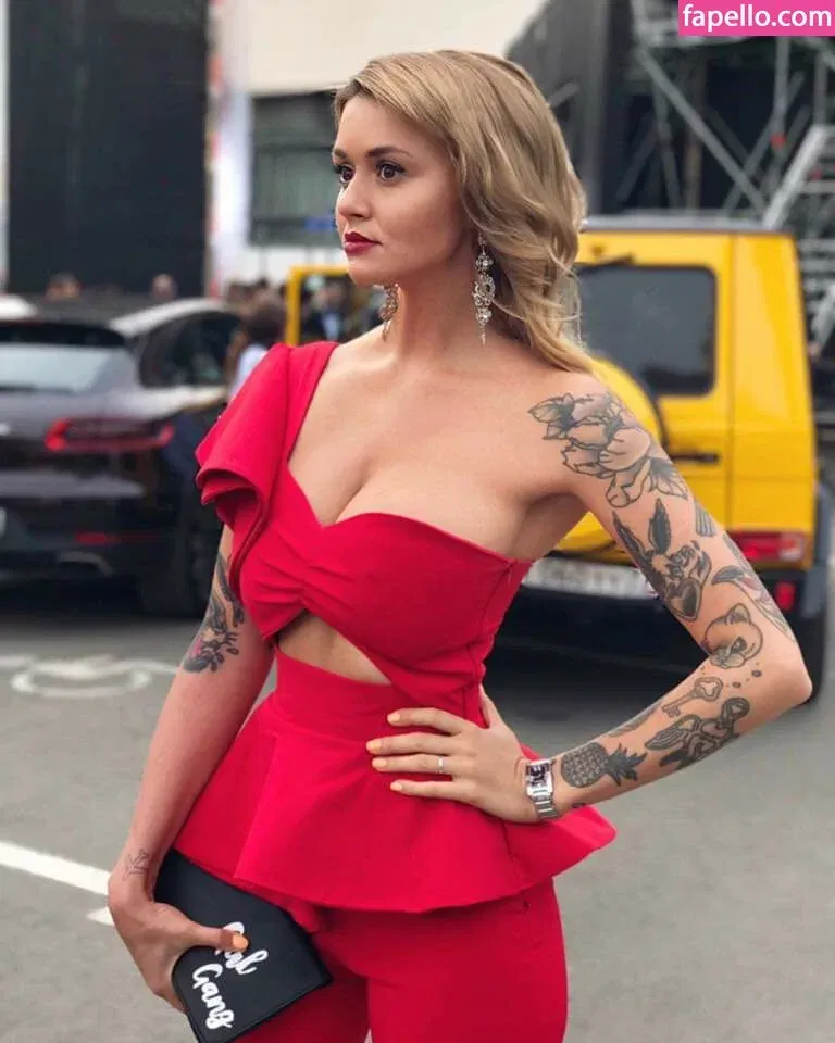 Daria Perel Onlyfans Photo Gallery 