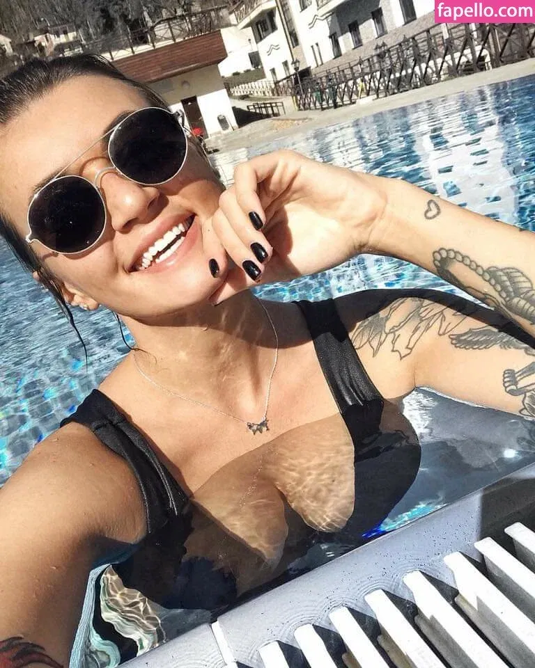 Daria Perel Onlyfans Photo Gallery 