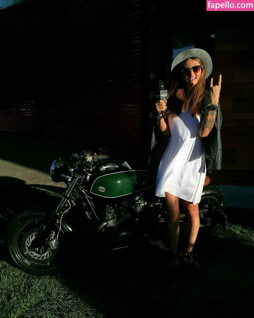 Daria Perel Onlyfans Photo Gallery 