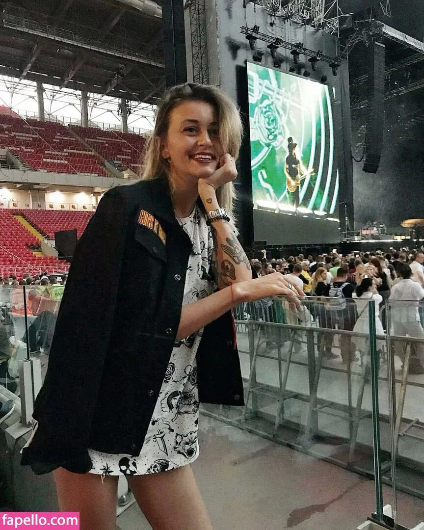 Daria Perel Onlyfans Photo Gallery 