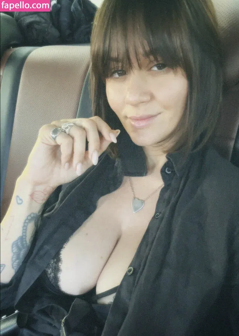 Daria Perel Onlyfans Photo Gallery 