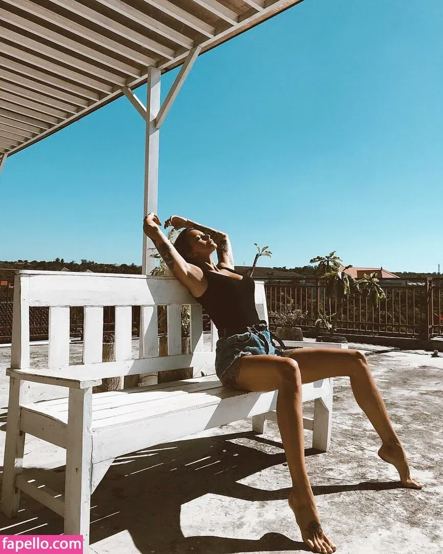 Daria Perel Onlyfans Photo Gallery 