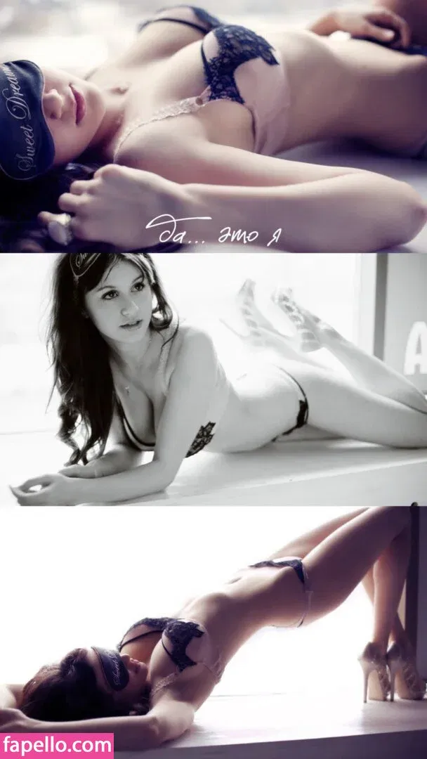 Daria Perel Onlyfans Photo Gallery 