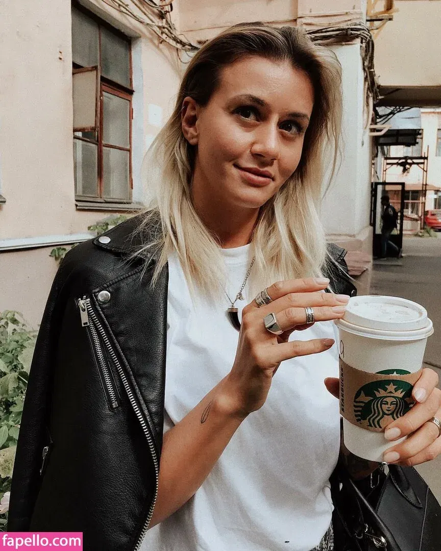 Daria Perel Onlyfans Photo Gallery 