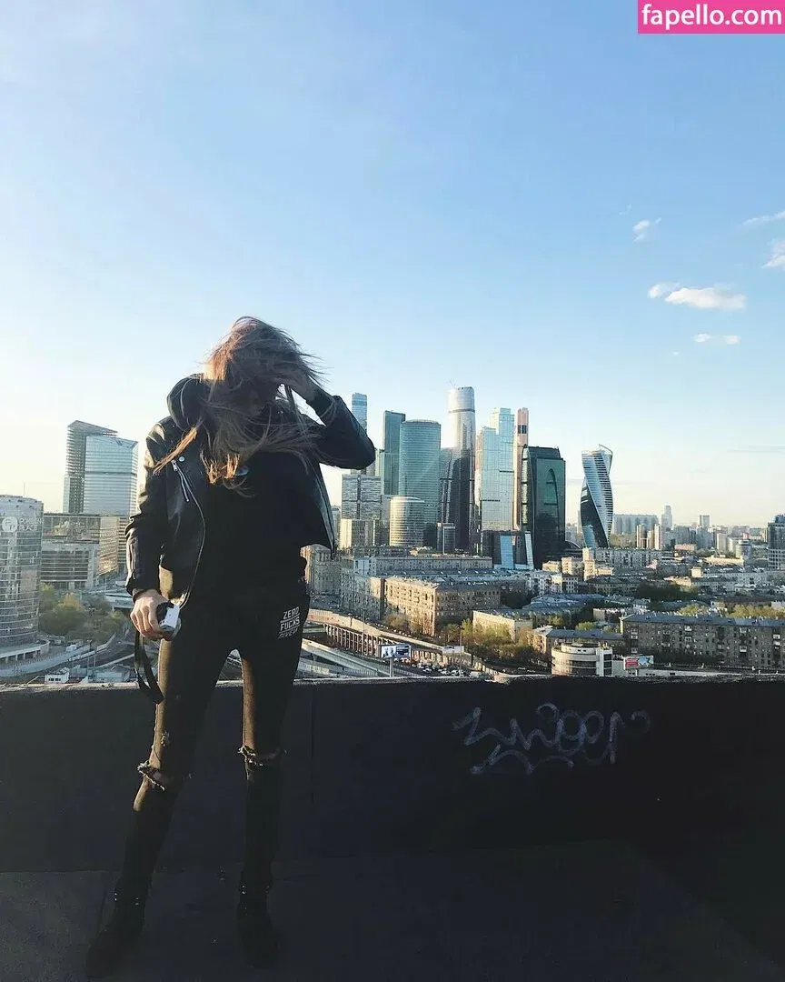 Daria Perel Onlyfans Photo Gallery 