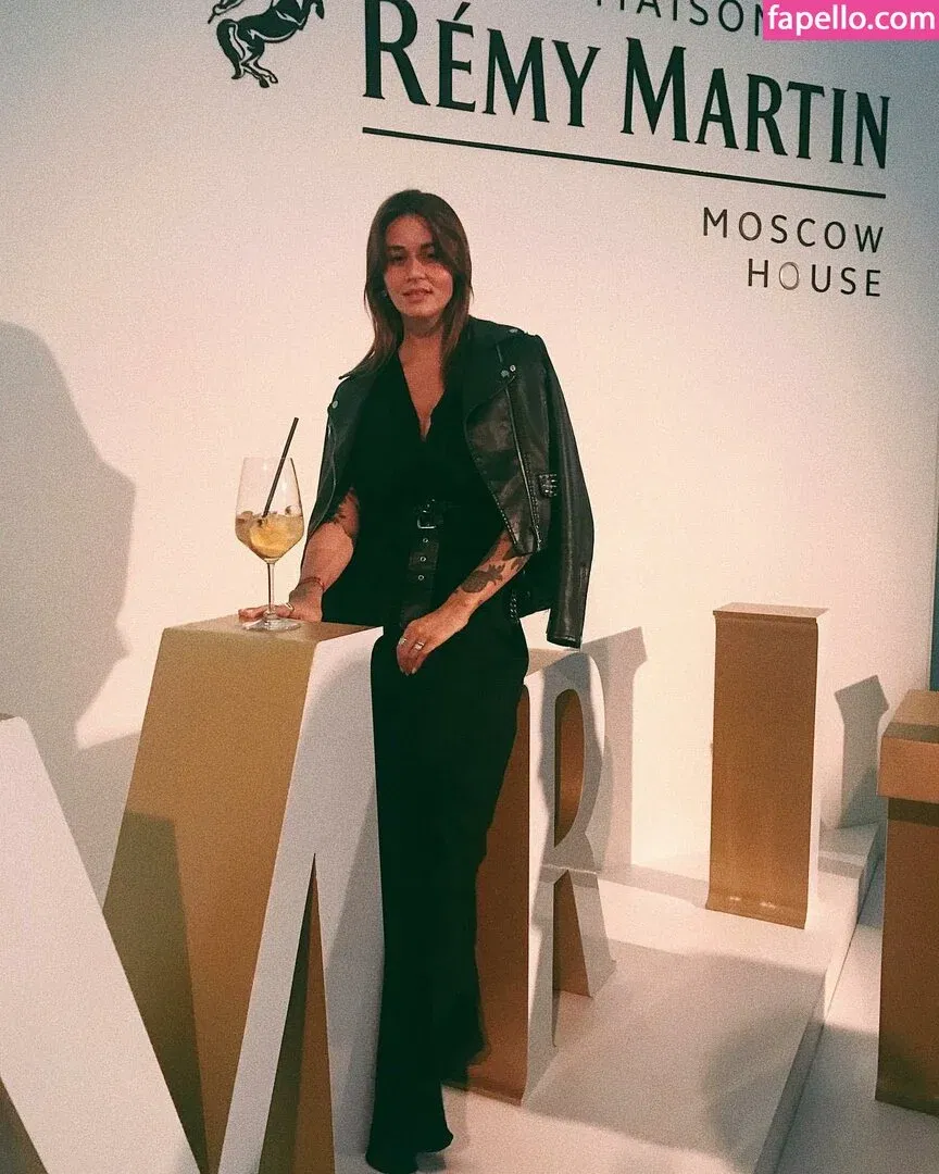 Daria Perel Onlyfans Photo Gallery 