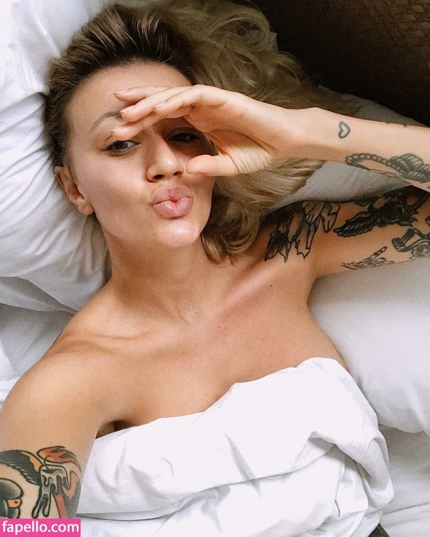 Daria Perel Onlyfans Photo Gallery 