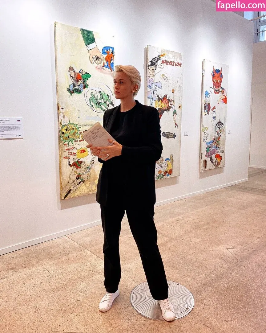 Daria Perel Onlyfans Photo Gallery 