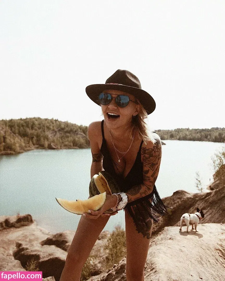 Daria Perel Onlyfans Photo Gallery 