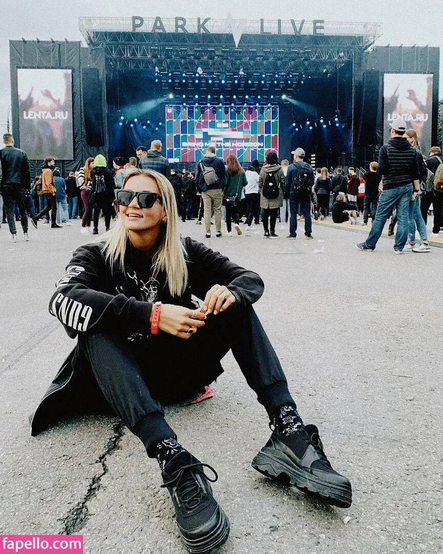 Daria Perel Onlyfans Photo Gallery 