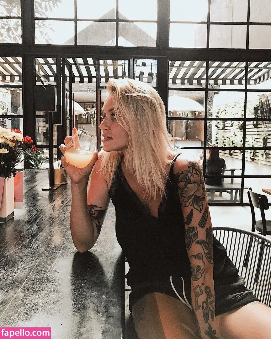 Daria Perel Onlyfans Photo Gallery 