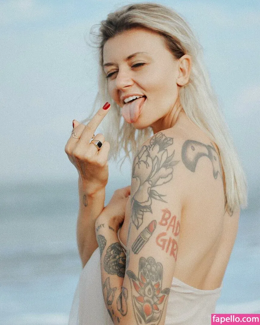 Daria Perel Onlyfans Photo Gallery 