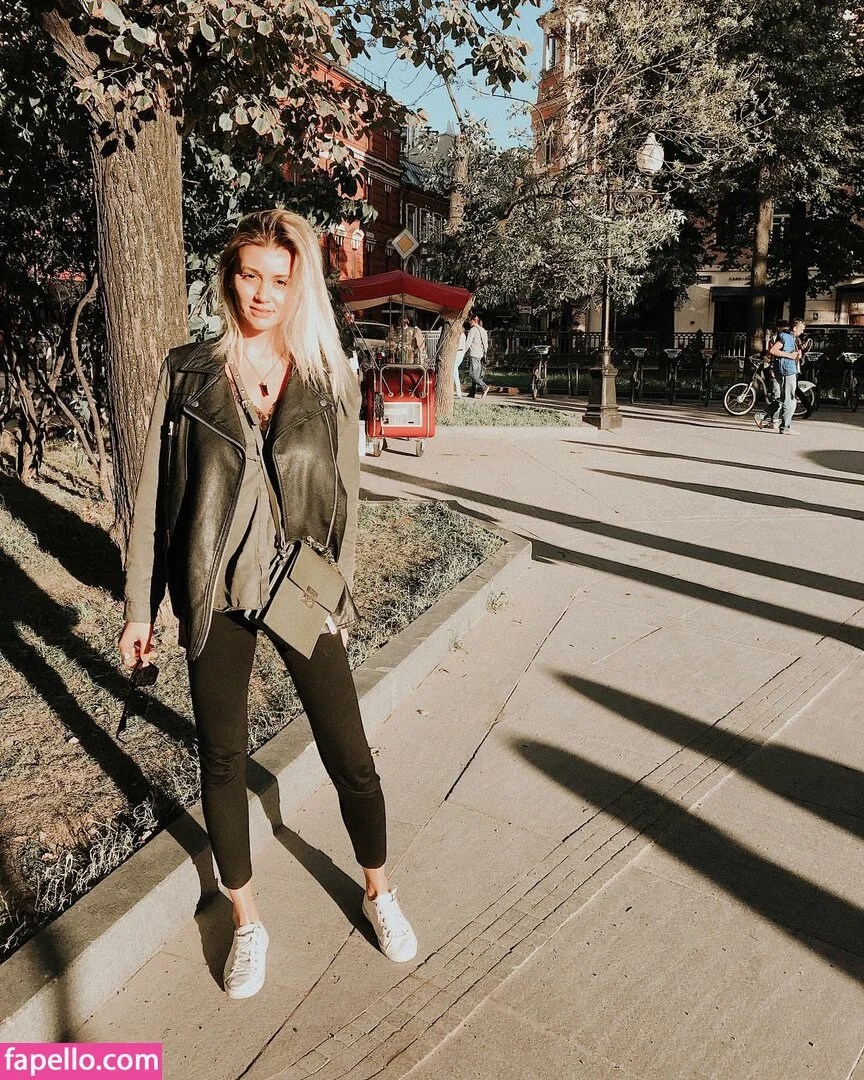 Daria Perel Onlyfans Photo Gallery 