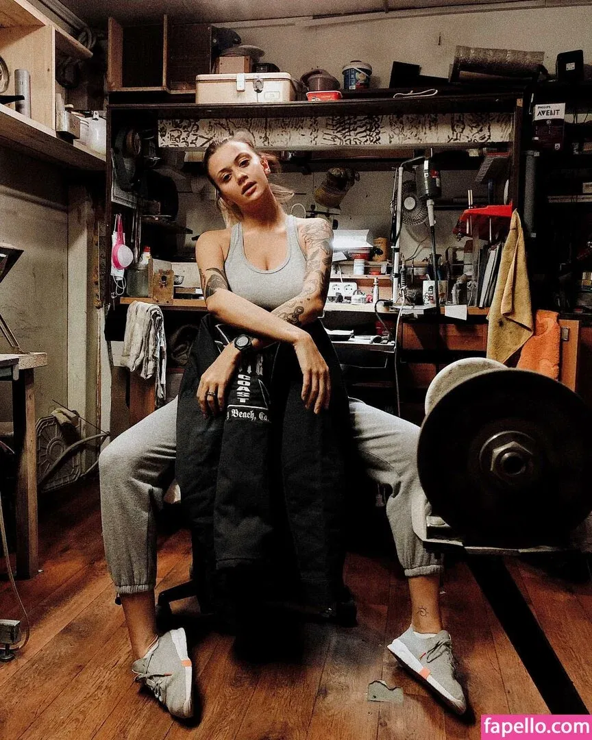 Daria Perel Onlyfans Photo Gallery 