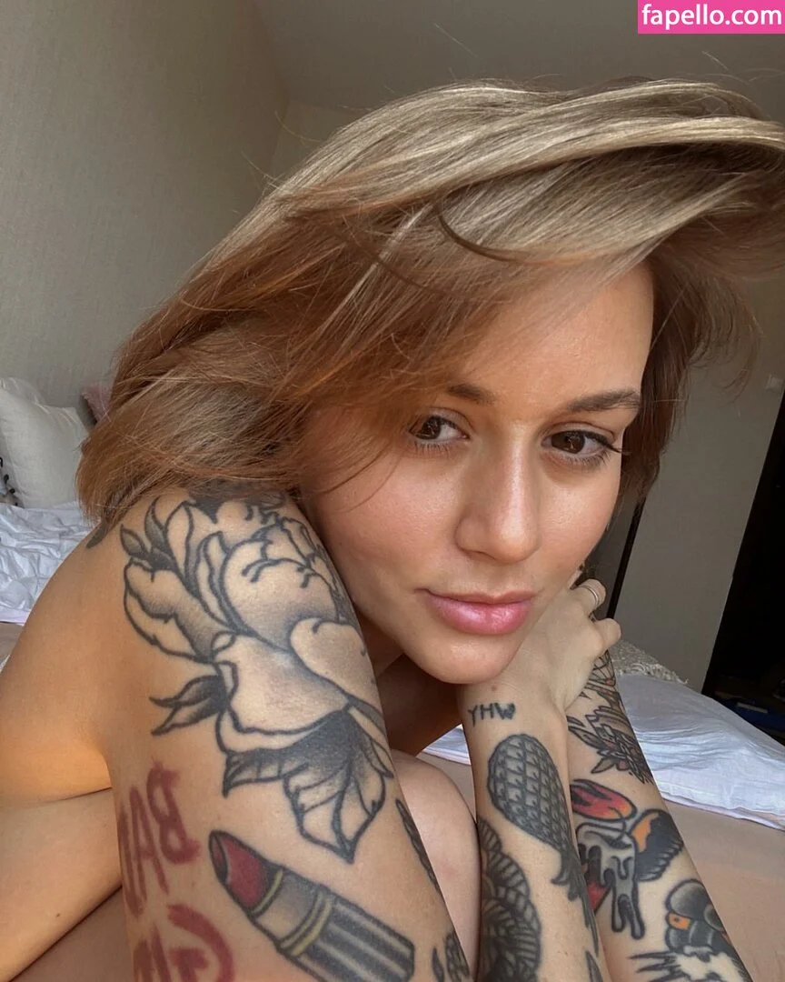 Daria Perel Onlyfans Photo Gallery 