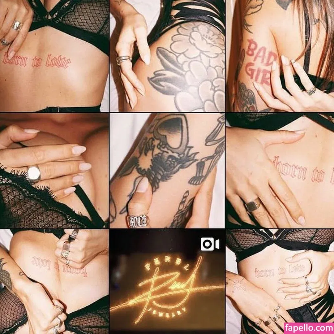 Daria Perel Onlyfans Photo Gallery 