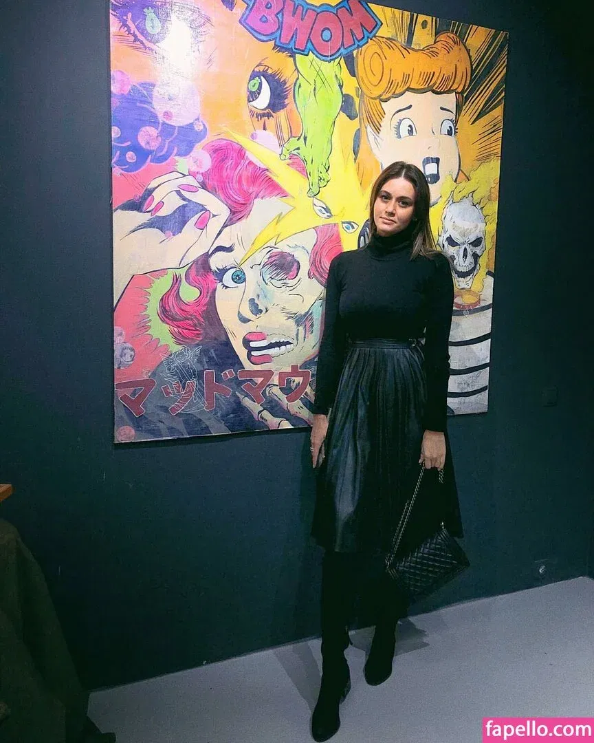 Daria Perel Onlyfans Photo Gallery 