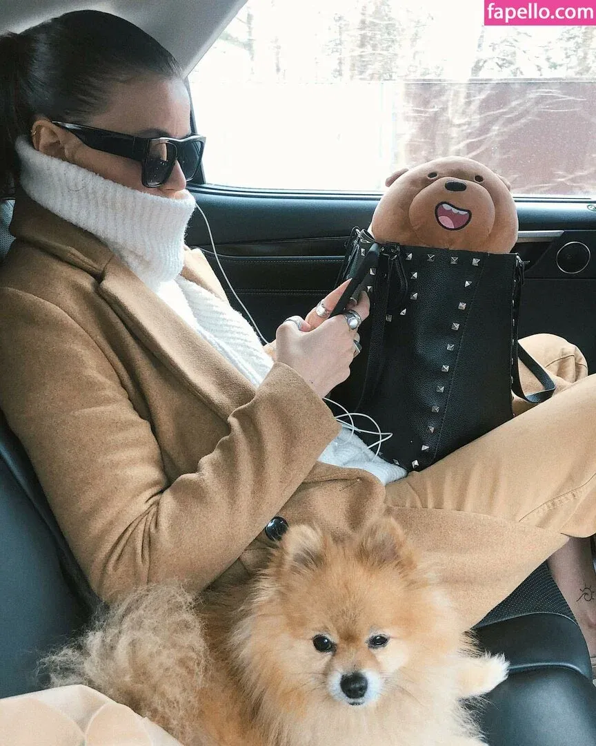 Daria Perel Onlyfans Photo Gallery 