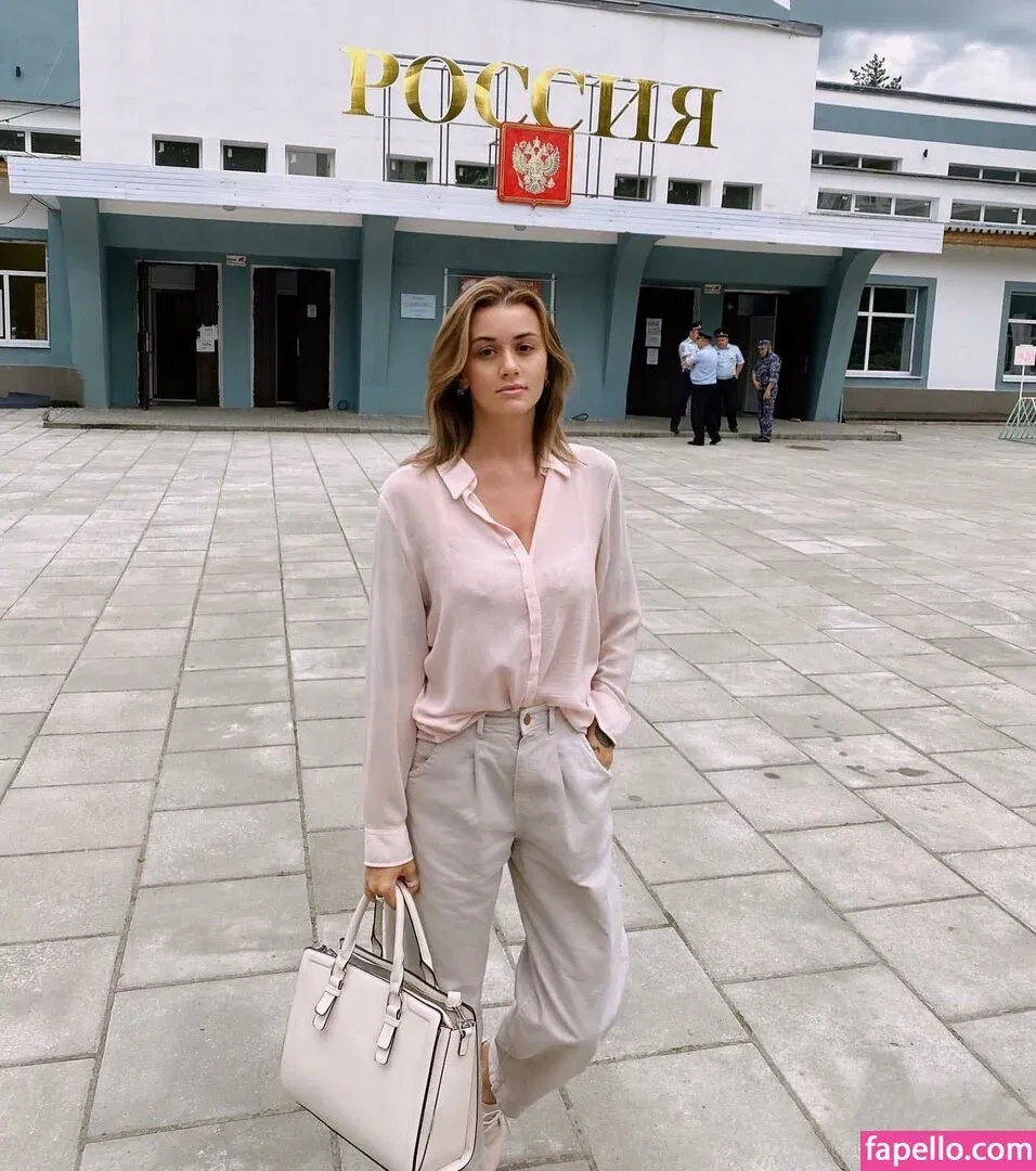 Daria Perel Onlyfans Photo Gallery 