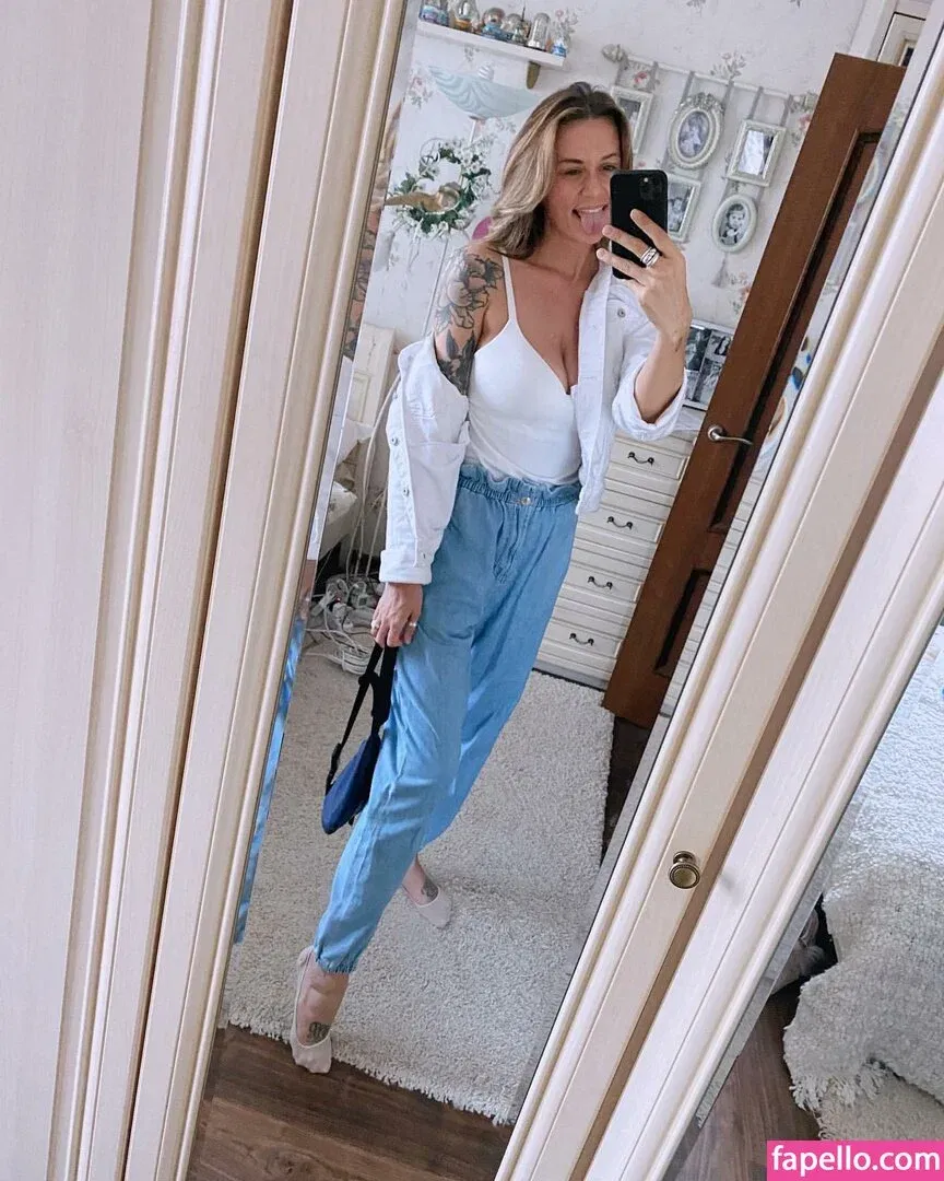 Daria Perel Onlyfans Photo Gallery 