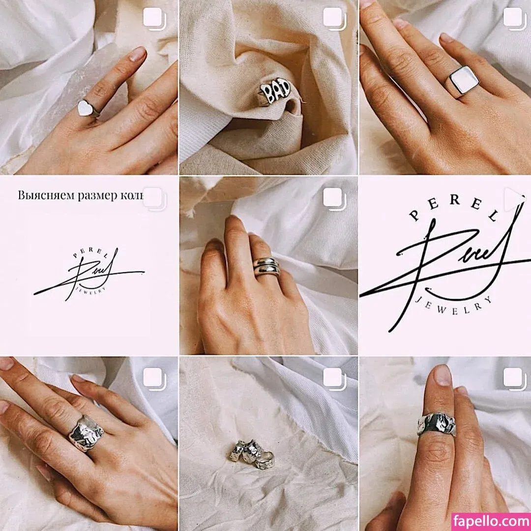 Daria Perel Onlyfans Photo Gallery 