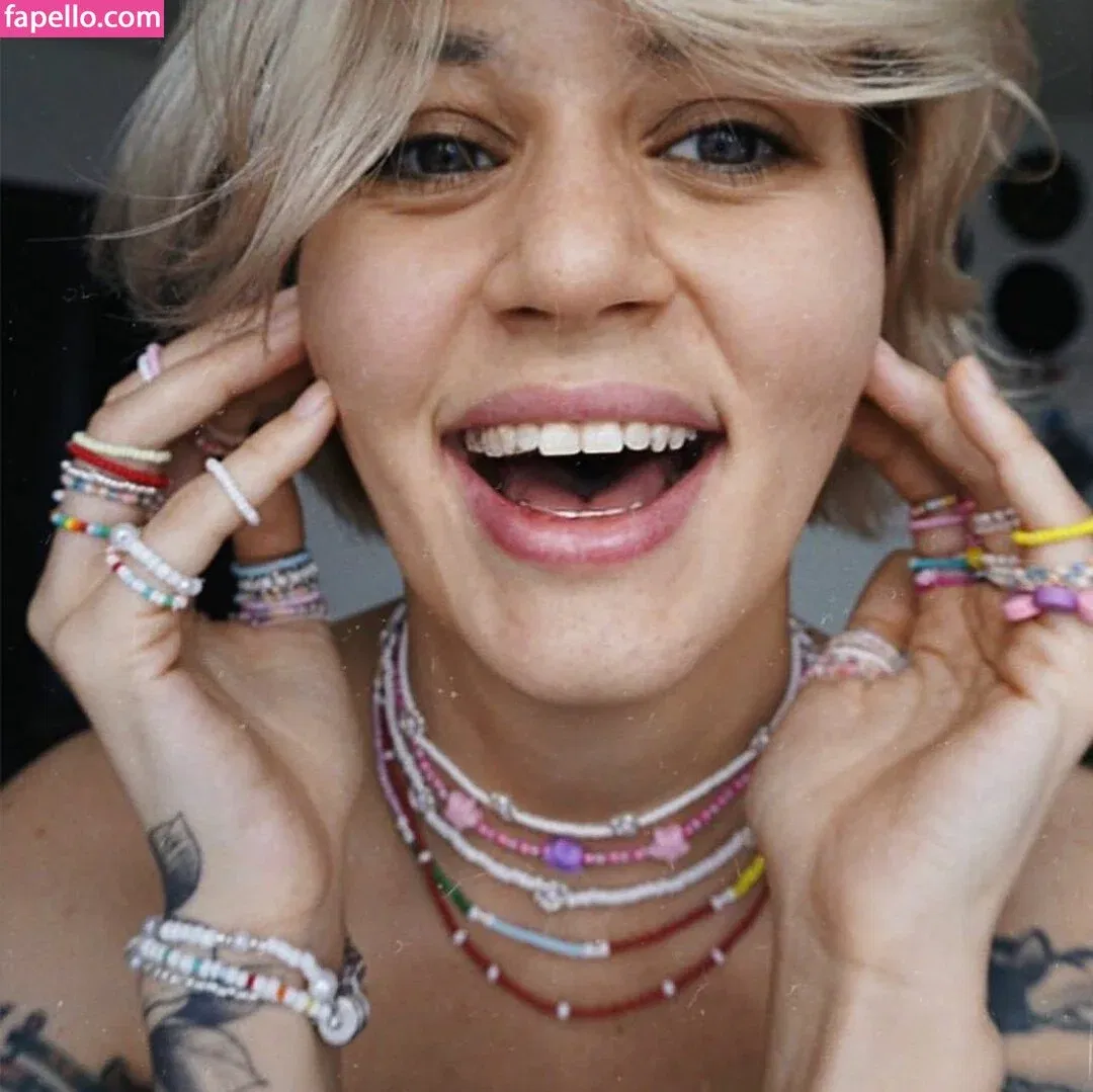 Daria Perel Onlyfans Photo Gallery 