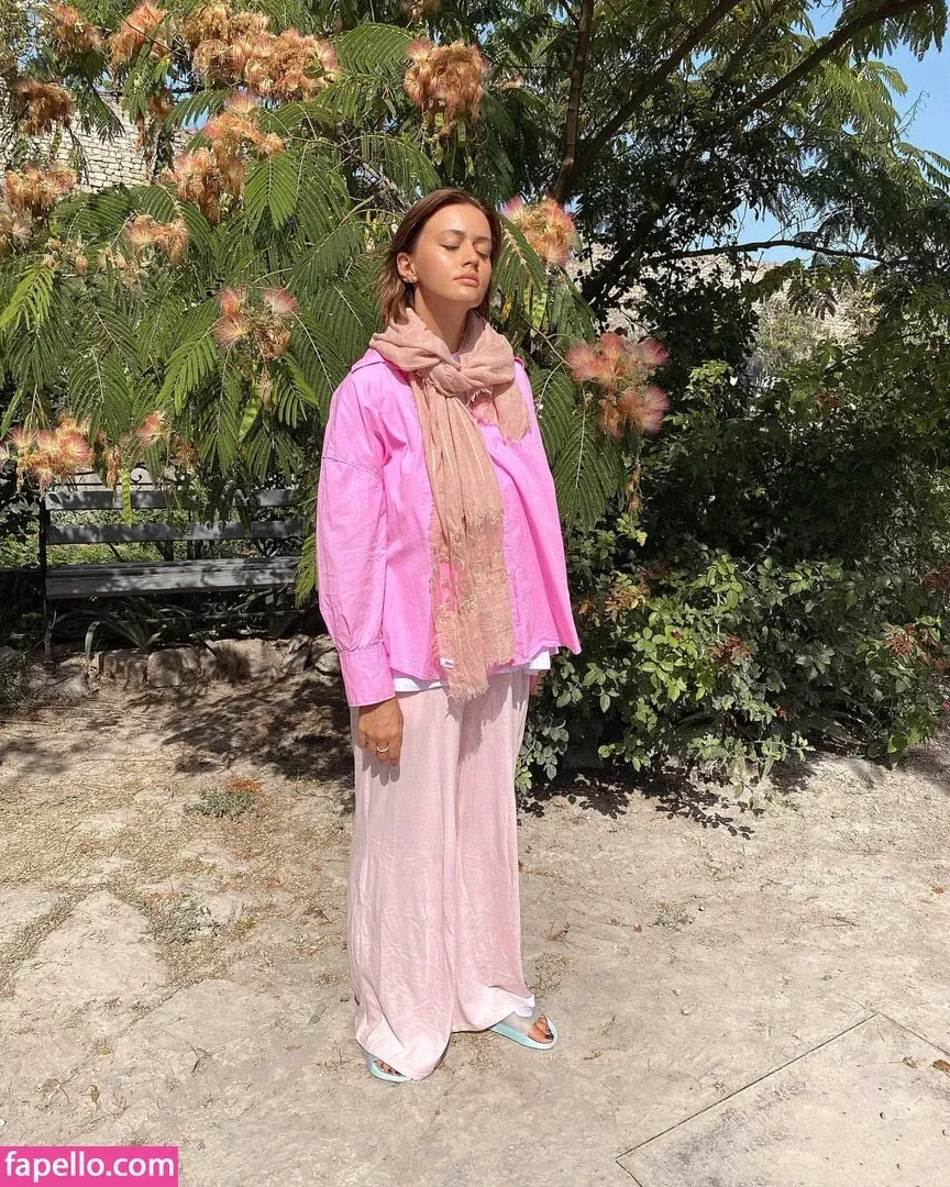 Daria Perel Onlyfans Photo Gallery 