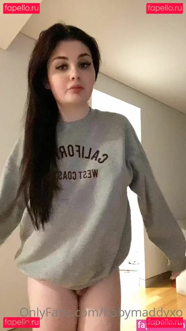 BabyMaddyXo Onlyfans Photo Gallery 