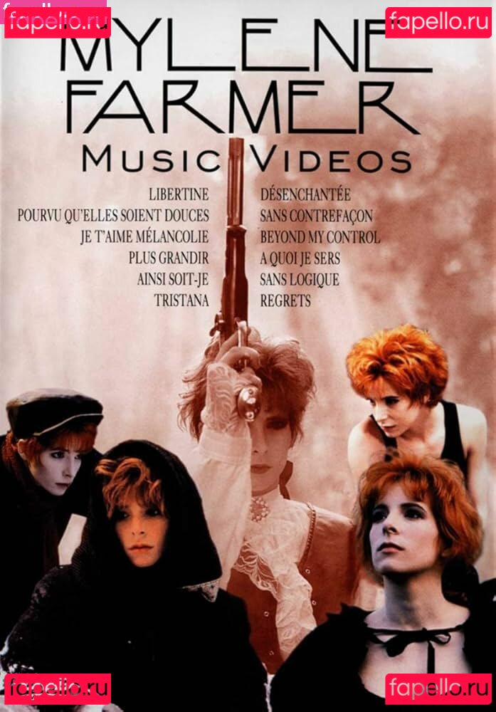 Mylene Farmer / mylene.farmer.official