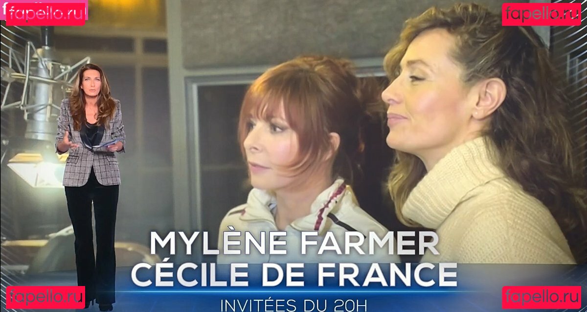 Mylene Farmer / mylene.farmer.official Onlyfans Photo Gallery 