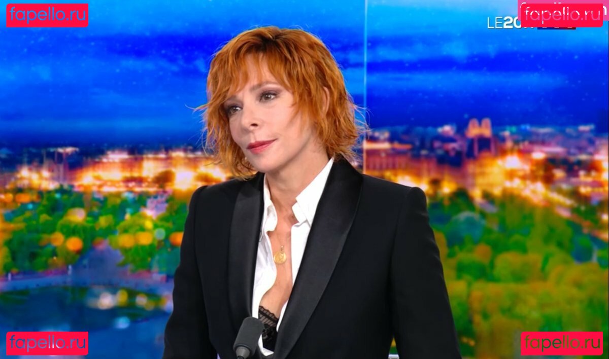 Mylene Farmer / mylene.farmer.official Onlyfans Photo Gallery 