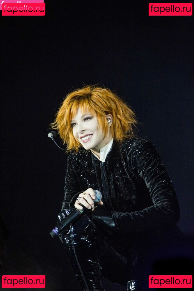 Mylene Farmer / mylene.farmer.official Onlyfans Photo Gallery 