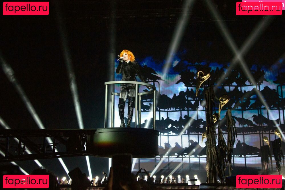 Mylene Farmer / mylene.farmer.official Onlyfans Photo Gallery 