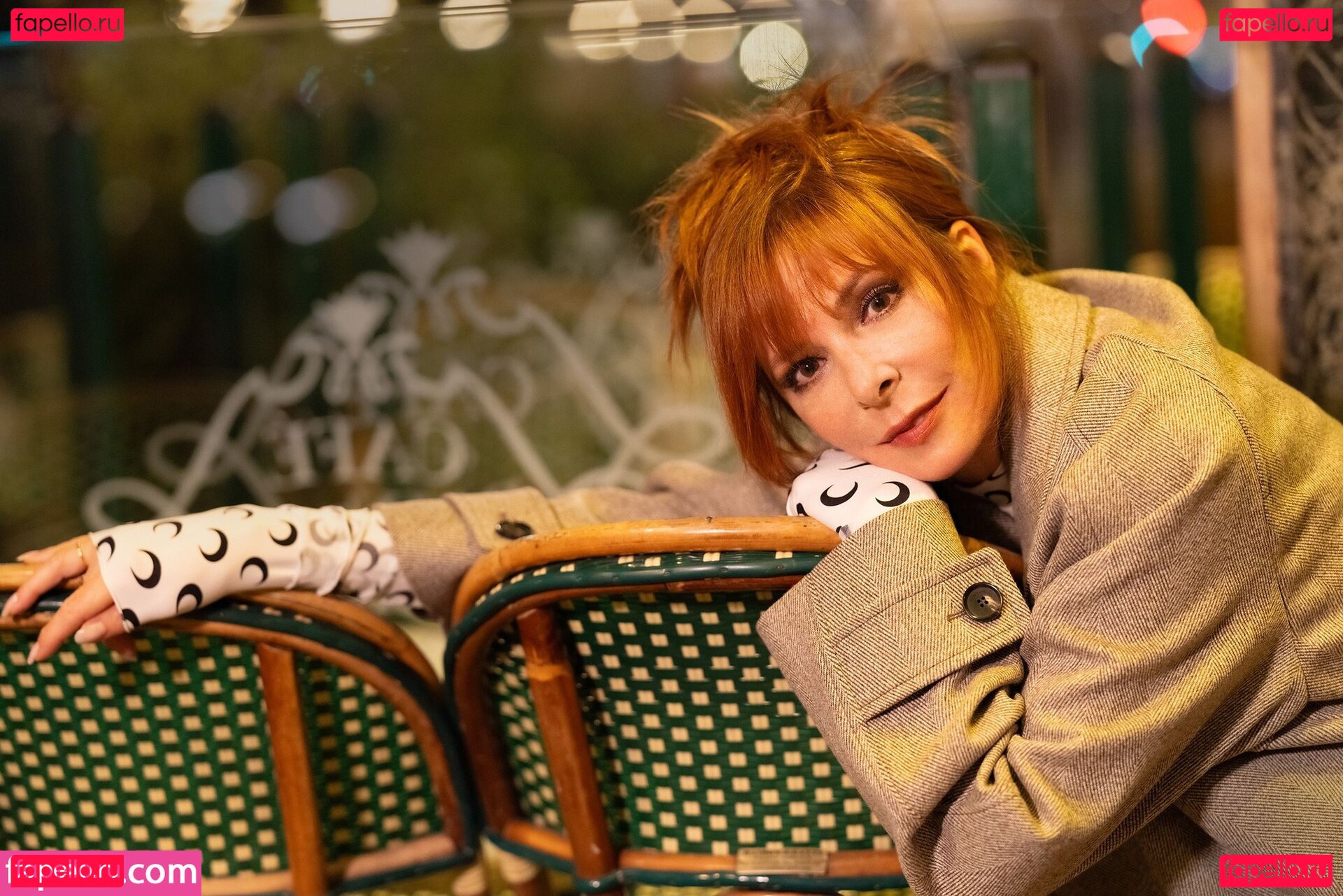 Mylene Farmer / mylene.farmer.official Onlyfans Photo Gallery 