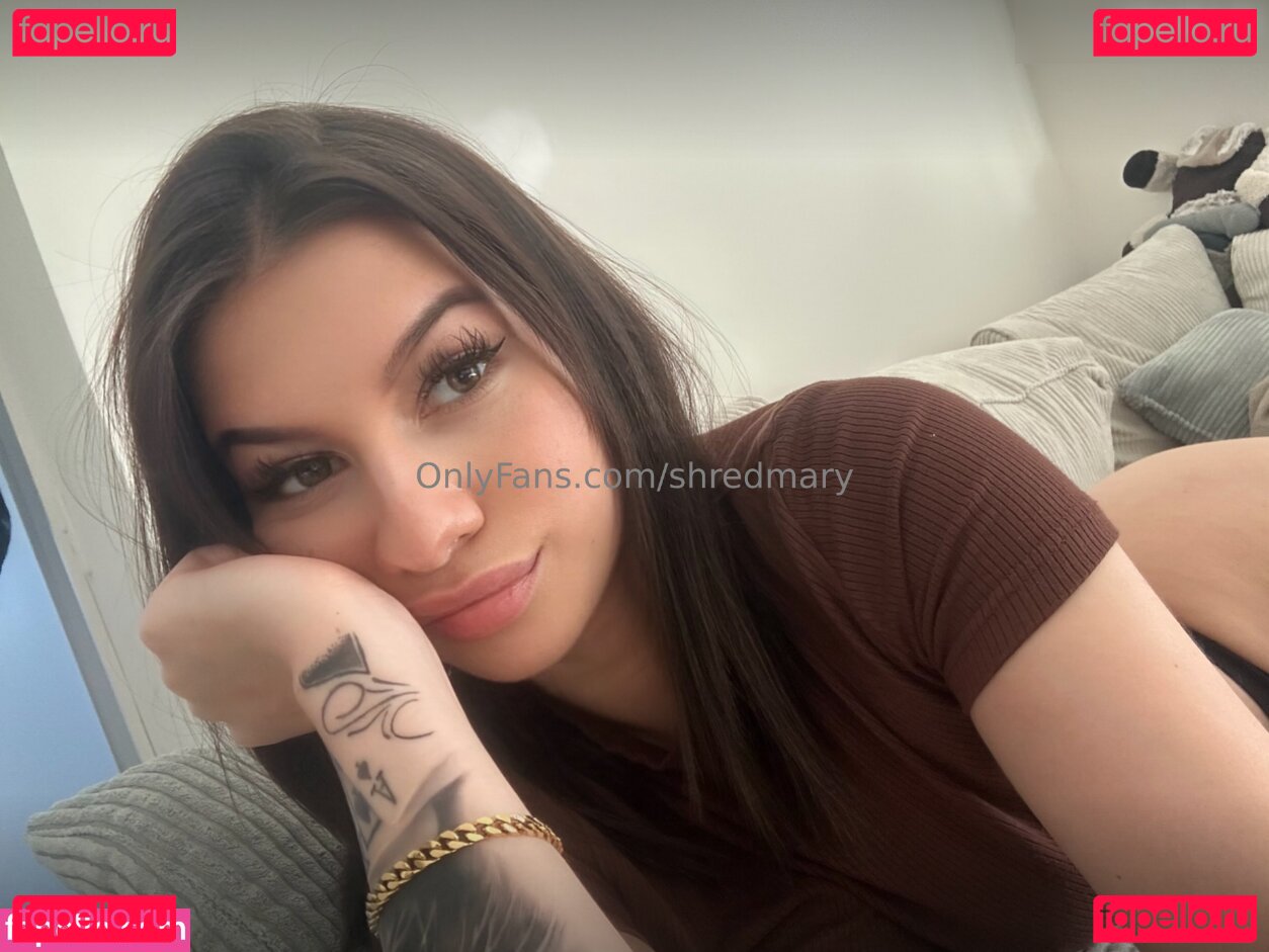 maryberg / shredmary Onlyfans Photo Gallery 