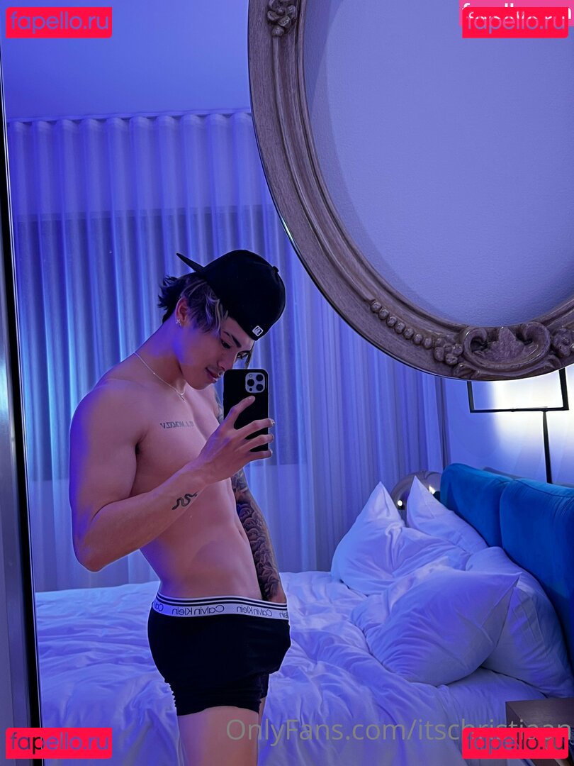 itschristiaan Onlyfans Photo Gallery 
