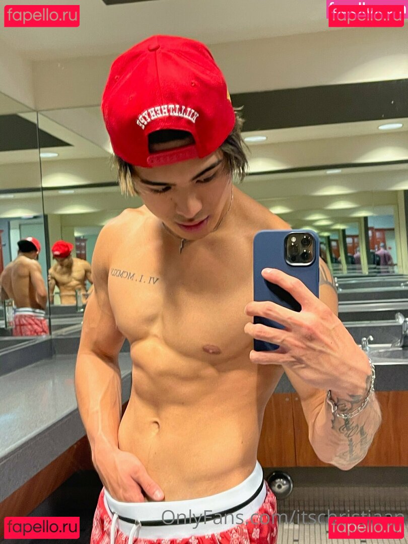 itschristiaan Onlyfans Photo Gallery 