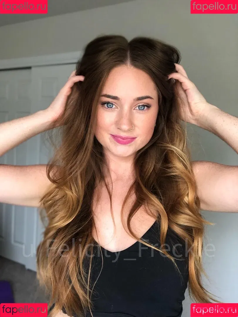 Felicity_Freckle Onlyfans Photo Gallery 