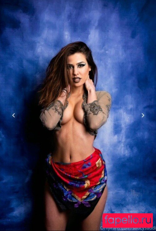 SaudiJae Onlyfans Photo Gallery 