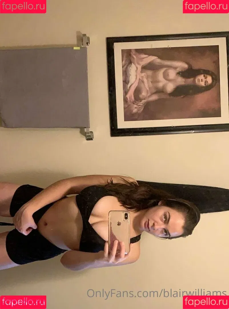 blairwilliams Onlyfans Photo Gallery 