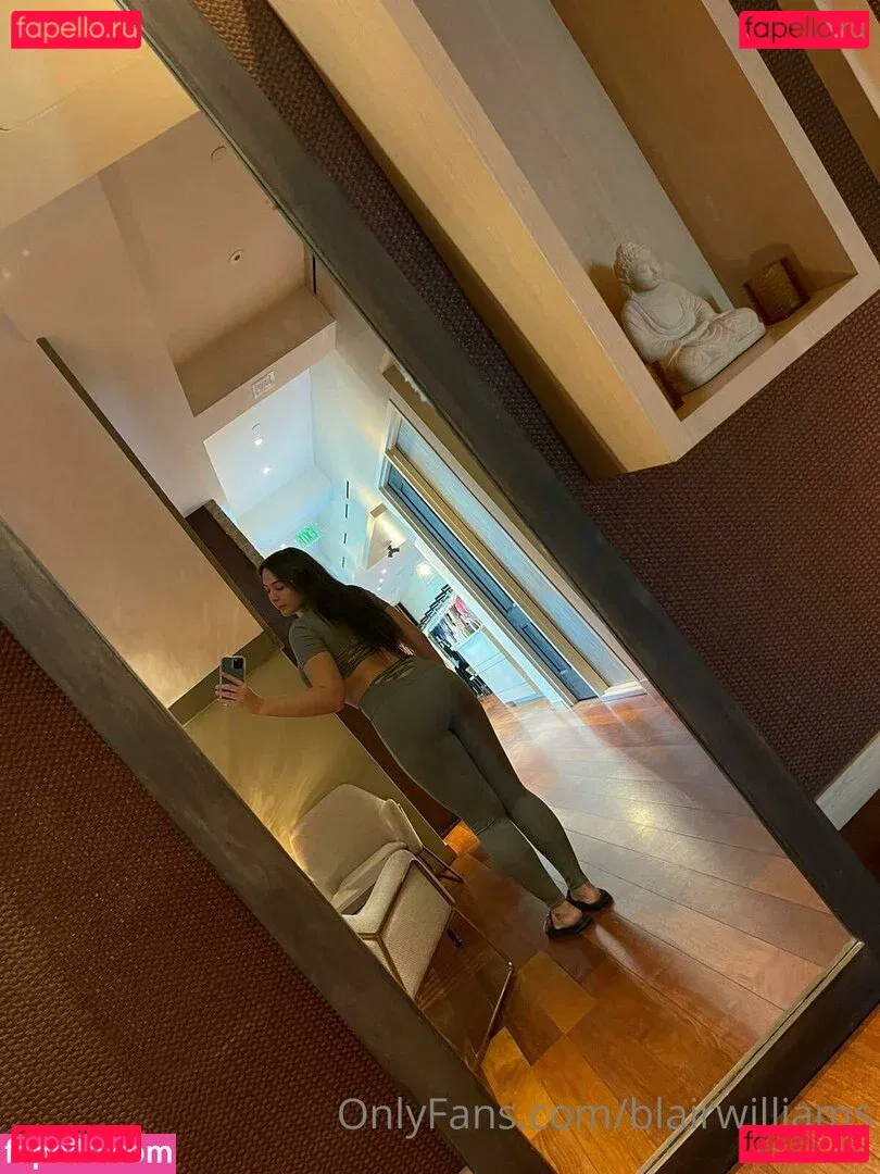 blairwilliams Onlyfans Photo Gallery 