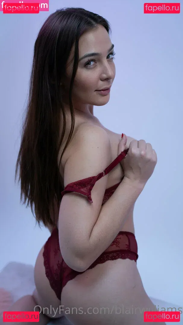 blairwilliams Onlyfans Photo Gallery 