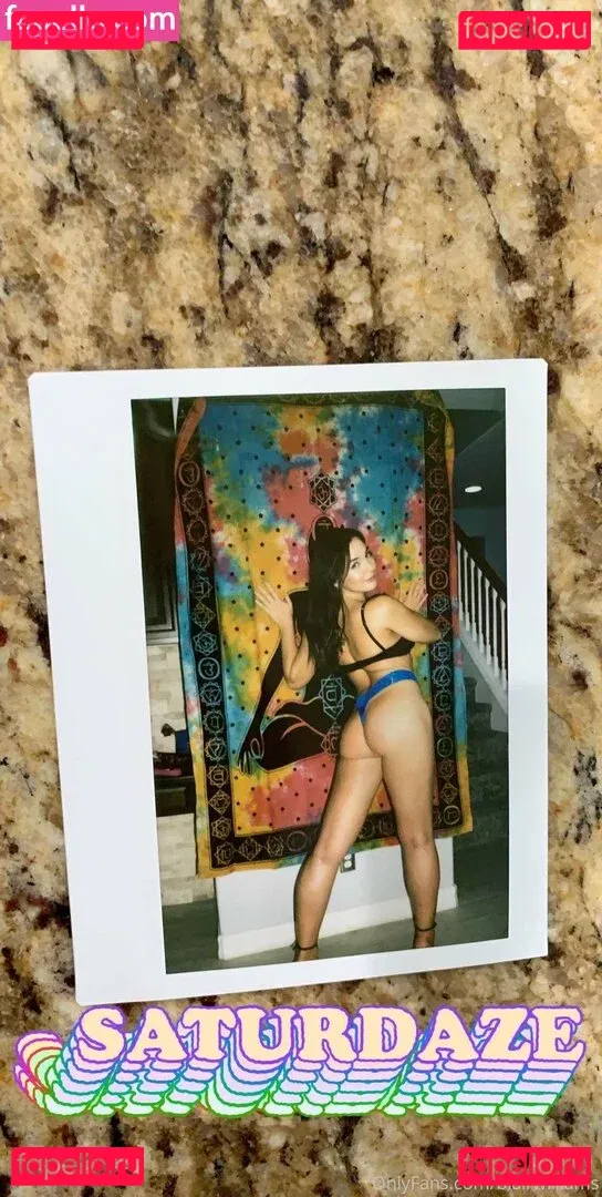 blairwilliams Onlyfans Photo Gallery 