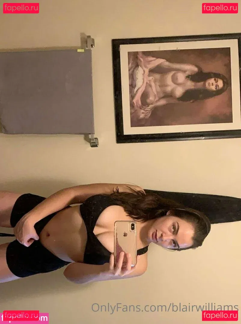 blairwilliams Onlyfans Photo Gallery 